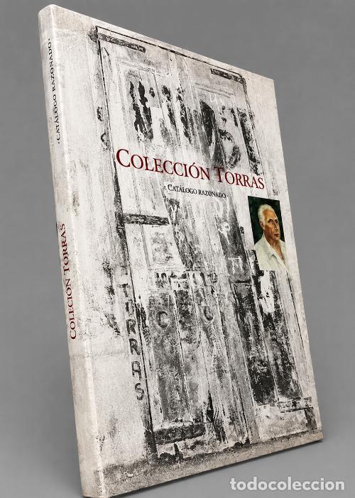 Libros de segunda mano: �F2502 - TORRAS. CATALOGO. PINTURA. COLECCION. PINTOR. GALICIA. CONCELLO DE VIGO 1998. GRAN FORMATO.