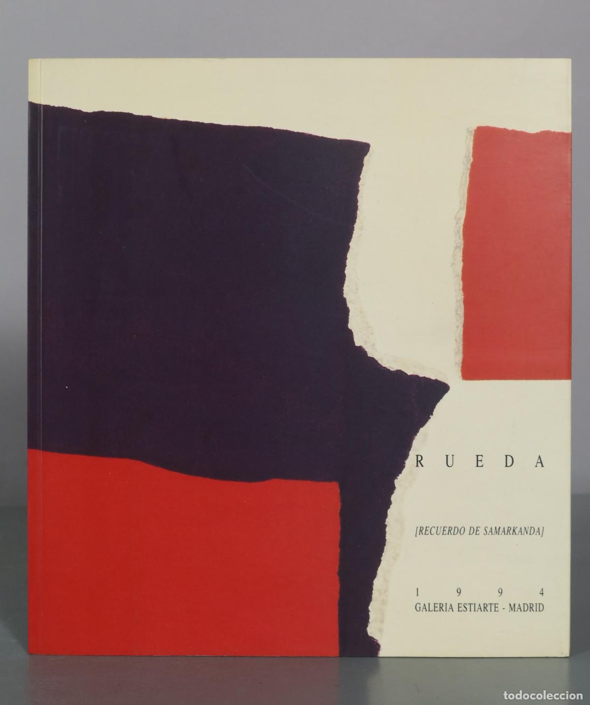 Libros de segunda mano: Recuerdo de Samarkanda - Rueda - Galeria Estiarte