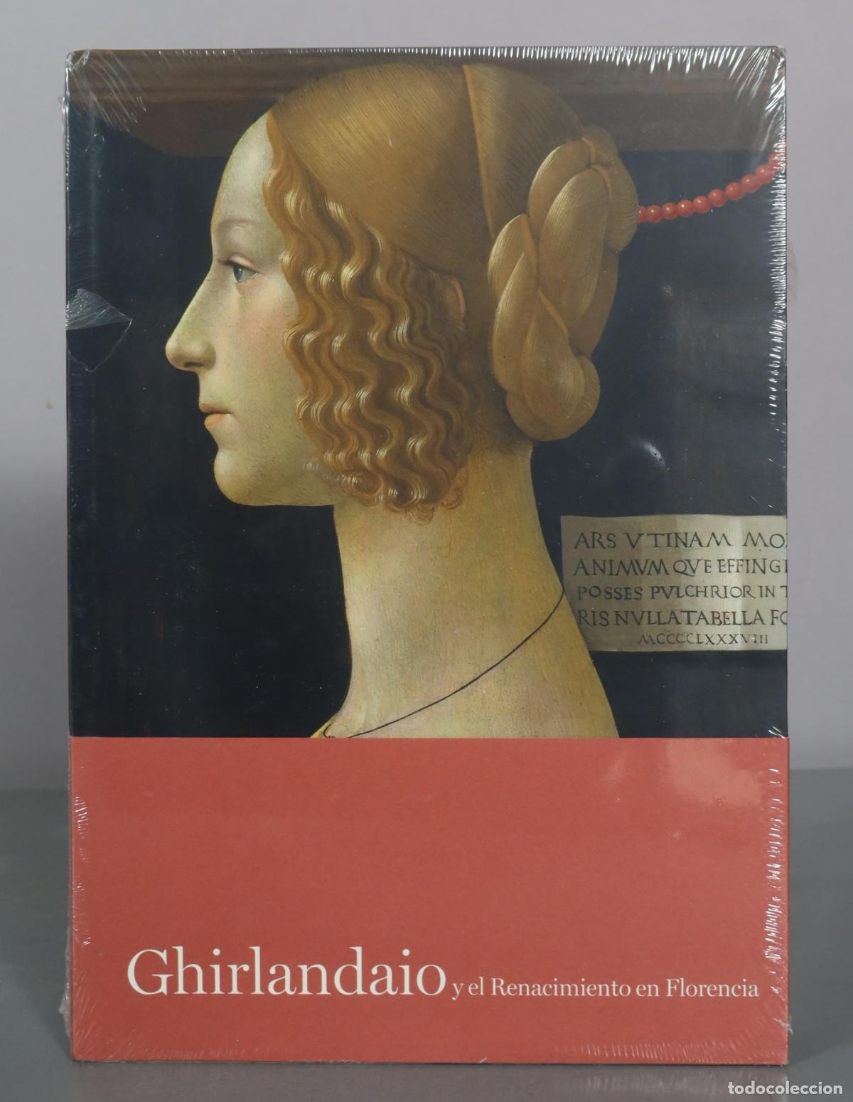 Libros de segunda mano: Ghirlandaio y el Renacimiento en Florencia - Museo Thyssen-Bornemisza PRECINTADO