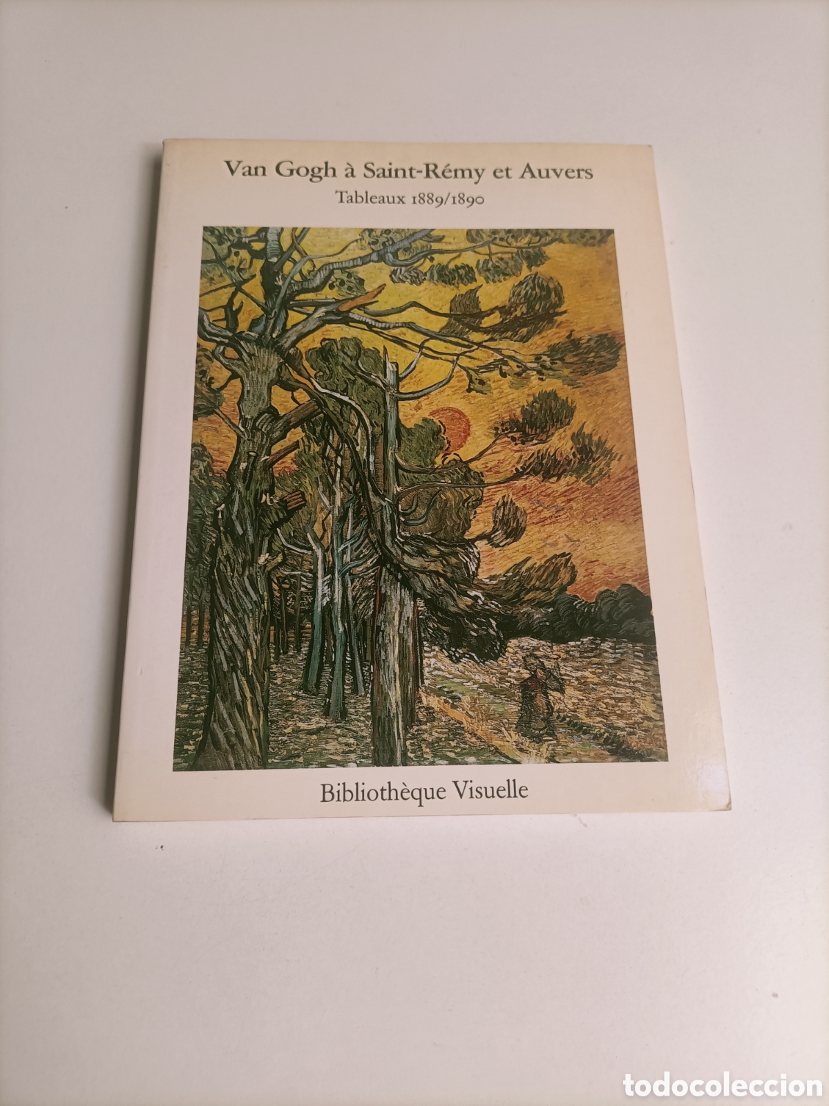 Libros de segunda mano: Van Gogh a Saint-Remy et Auvers. Tableaux 1889 1890 pintura antigua