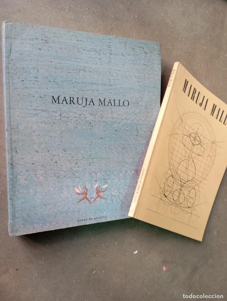 Libros de segunda mano: Lote oferta,2 libros de Maruja Mallo