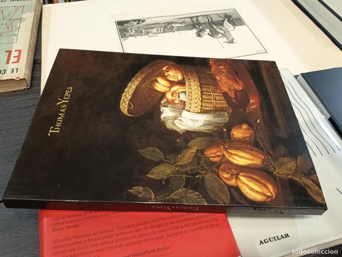 Libros de segunda mano: 1995 - ALONSO E. P&Eacute;REZ S&Aacute;NCHEZ. Thomas Yepes