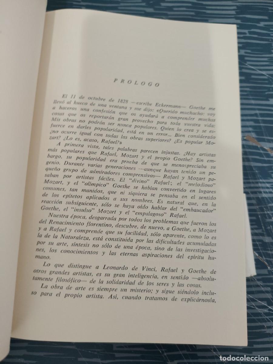 Libros de segunda mano: RAFAEL O EL PODER DEL ESP&Iacute;RITU,FRED BERENCE, EDICIONES CASTILLA,1976,267 P&Aacute;G. - Foto 3