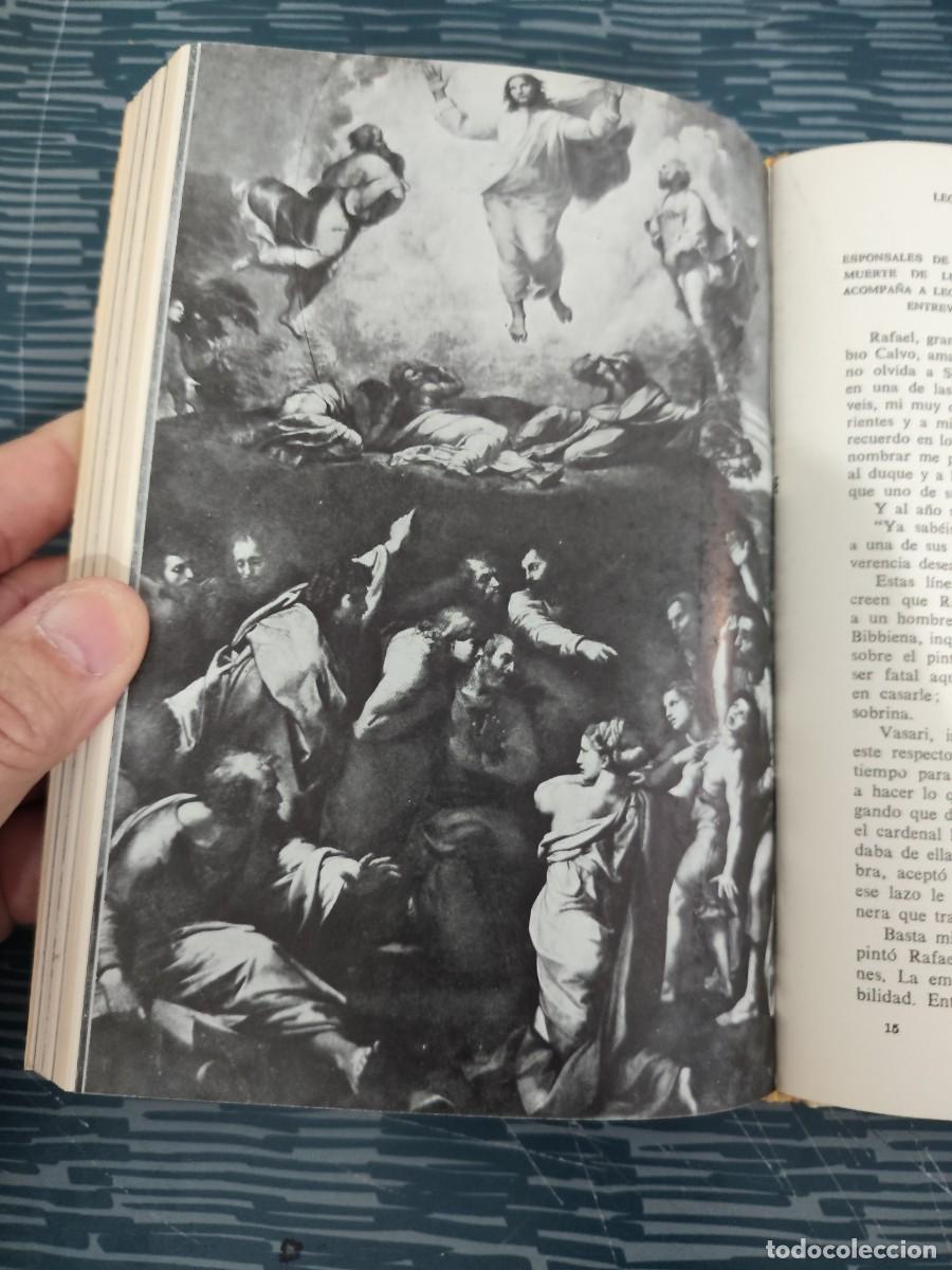 Libros de segunda mano: RAFAEL O EL PODER DEL ESP&Iacute;RITU,FRED BERENCE, EDICIONES CASTILLA,1976,267 P&Aacute;G. - Foto 4