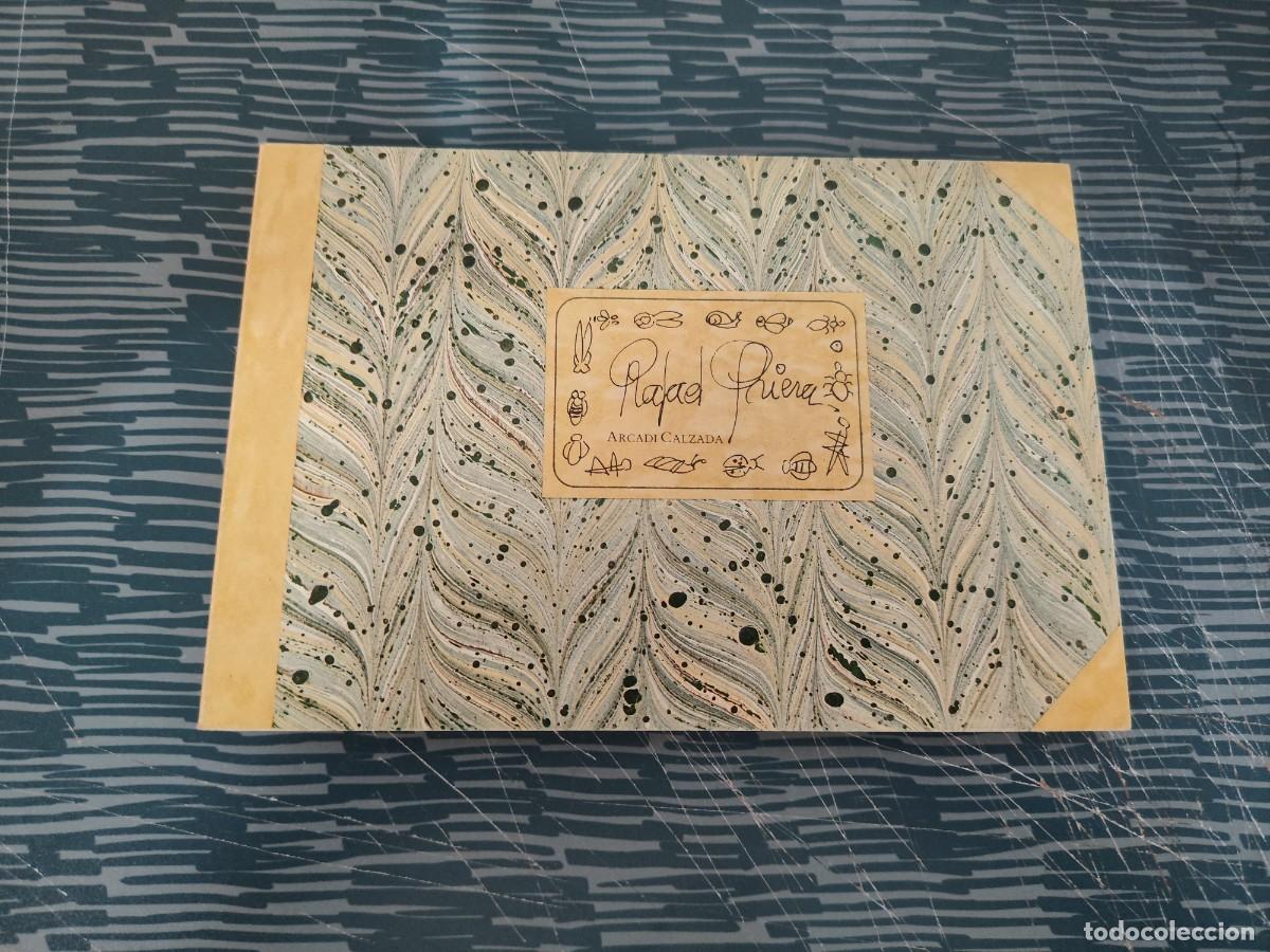 Libros de segunda mano: RAFAEL GRIERA,ARCADI CALZADA,AMBIT EDITORIAL,1984,VER FOTOS.