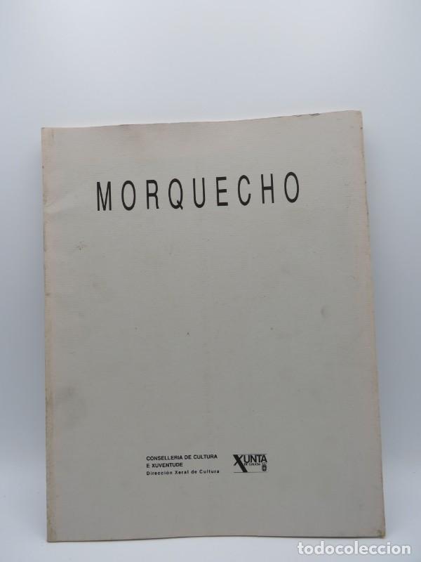 Gebrauchte B&uuml;cher: Morquecho: Paisaxes - Jos&eacute; Ram&oacute;n Morquecho Barral - Xunta de Galicia - 1991