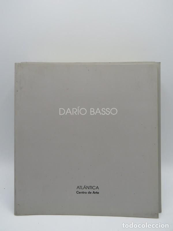 Libros de segunda mano: Dar&iacute;o Basso: Bharat Mata - Dar&iacute;o Basso - Atl&aacute;ntica Centro de Arte - 1999 - Colecci&oacute;n N&ordm; 10
