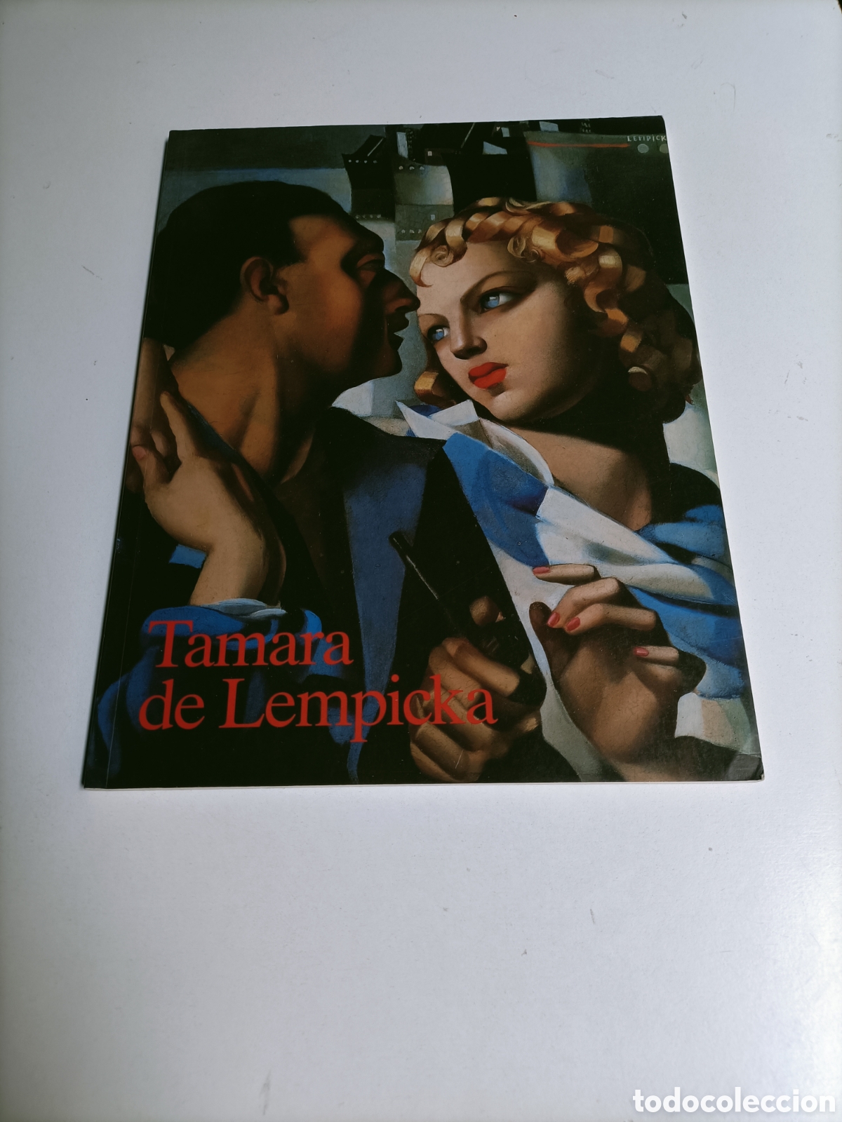 Libros de segunda mano: Tamara de Lempicka 1898 1980 Gilles Neret