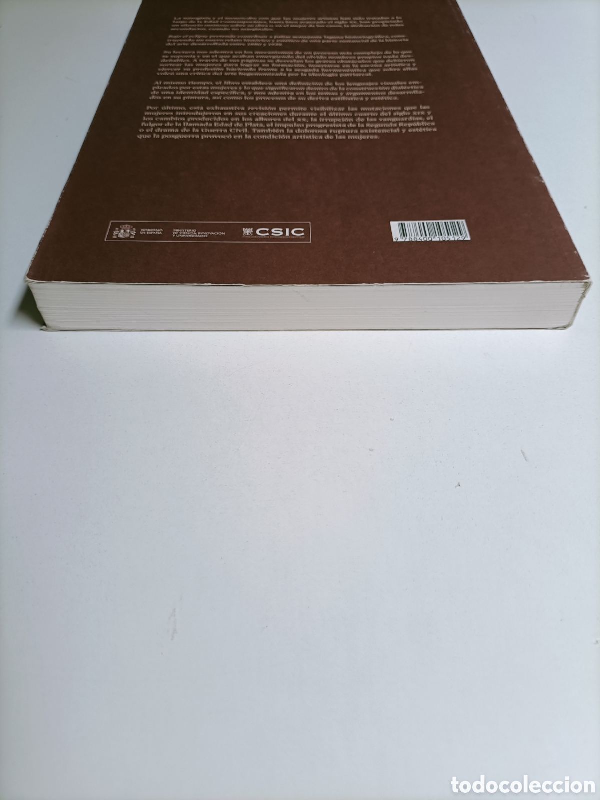 Libros de segunda mano: Bajo el eclipse. Pintoras en Espa&ntilde;a 1880 1939 - Foto 7