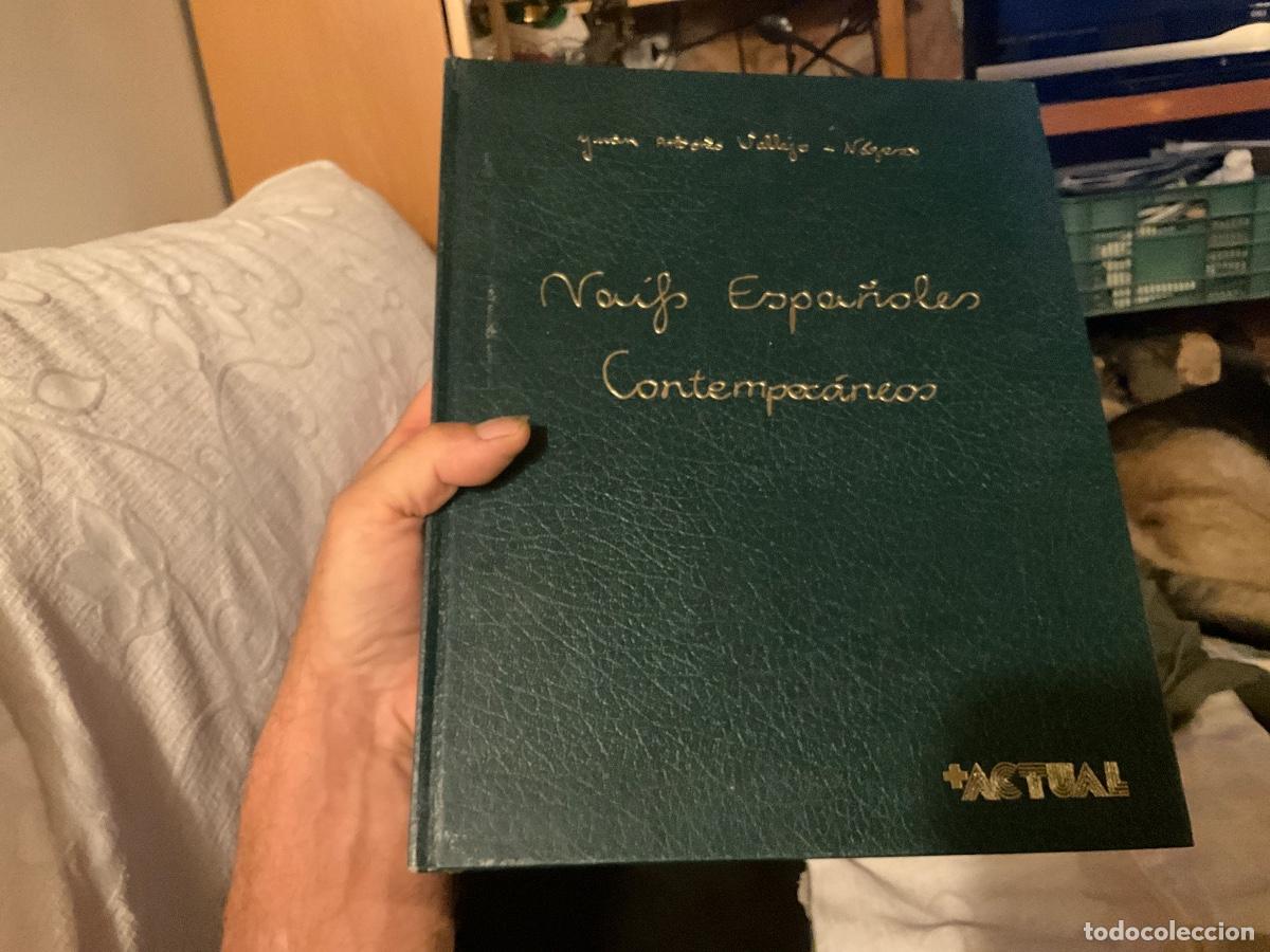 Libros de segunda mano: Naifs espa&ntilde;oles contempor&aacute;neos - Vallejo-N&aacute;gera, Juan Antonio