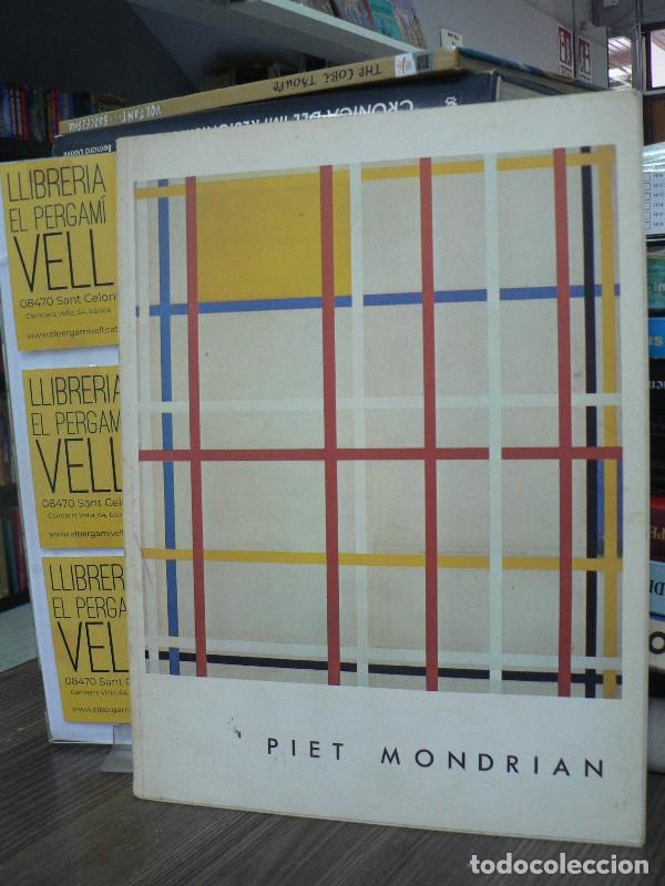 Libros de segunda mano: Piet Mondrian: &Oacute;leos, Acuarelas y Dibujos - Fundaci&oacute;n Juan March - Cat&aacute;logos de Exposiciones