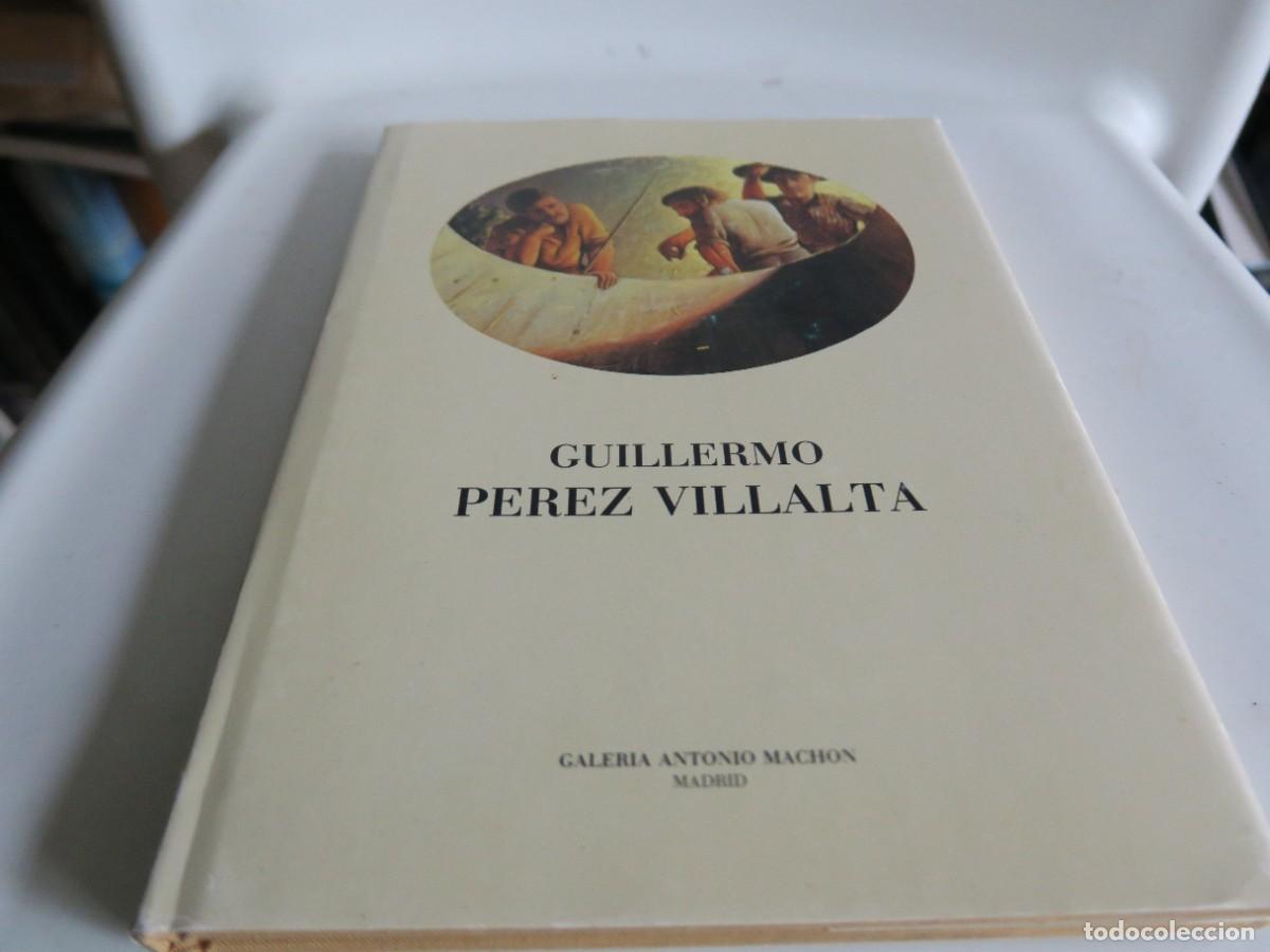 Libros de segunda mano: Guillermo P&eacute;rez Villalta : El pozo del deseo