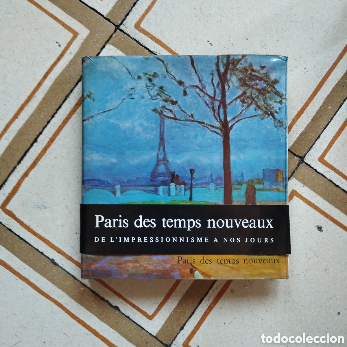 Libros de segunda mano: PARIS DES TEMPS NOUVEAUX PIERRE COURTHION ALBERT SKIRA LE GOUT DE NOTRE TEMPS 1957