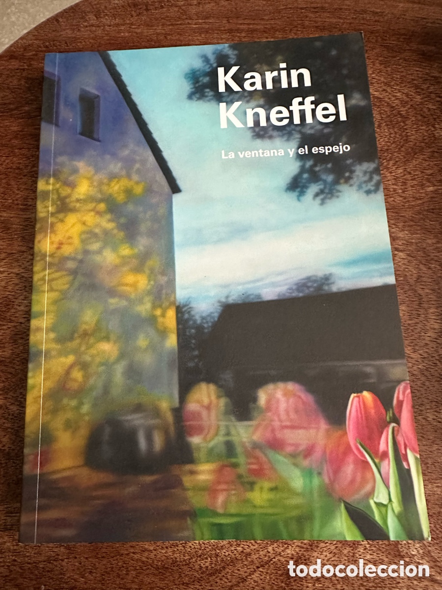 Libros de segunda mano: Karin Kneffel La ventana y el espejo