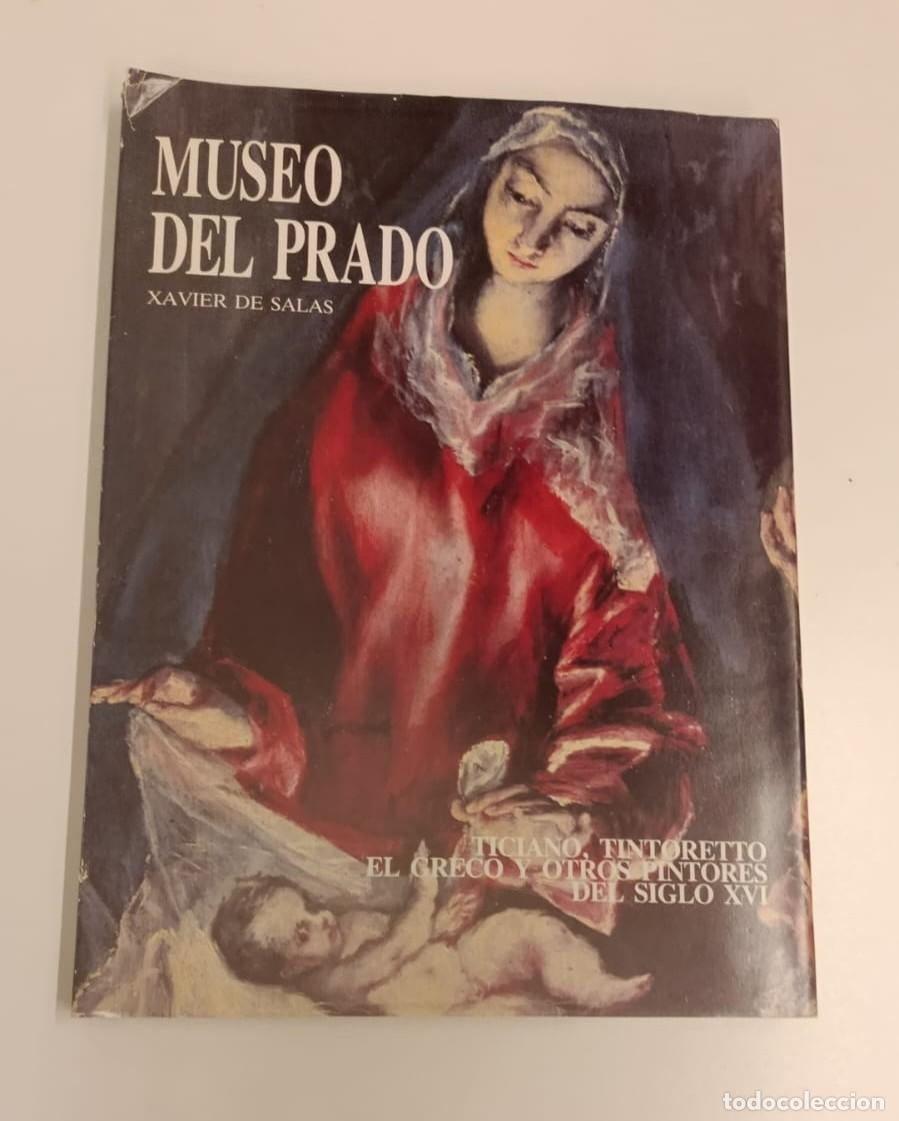 Libros de segunda mano: Libro Museo del Prado (Tomo III) - Xavier de Salas (1978)