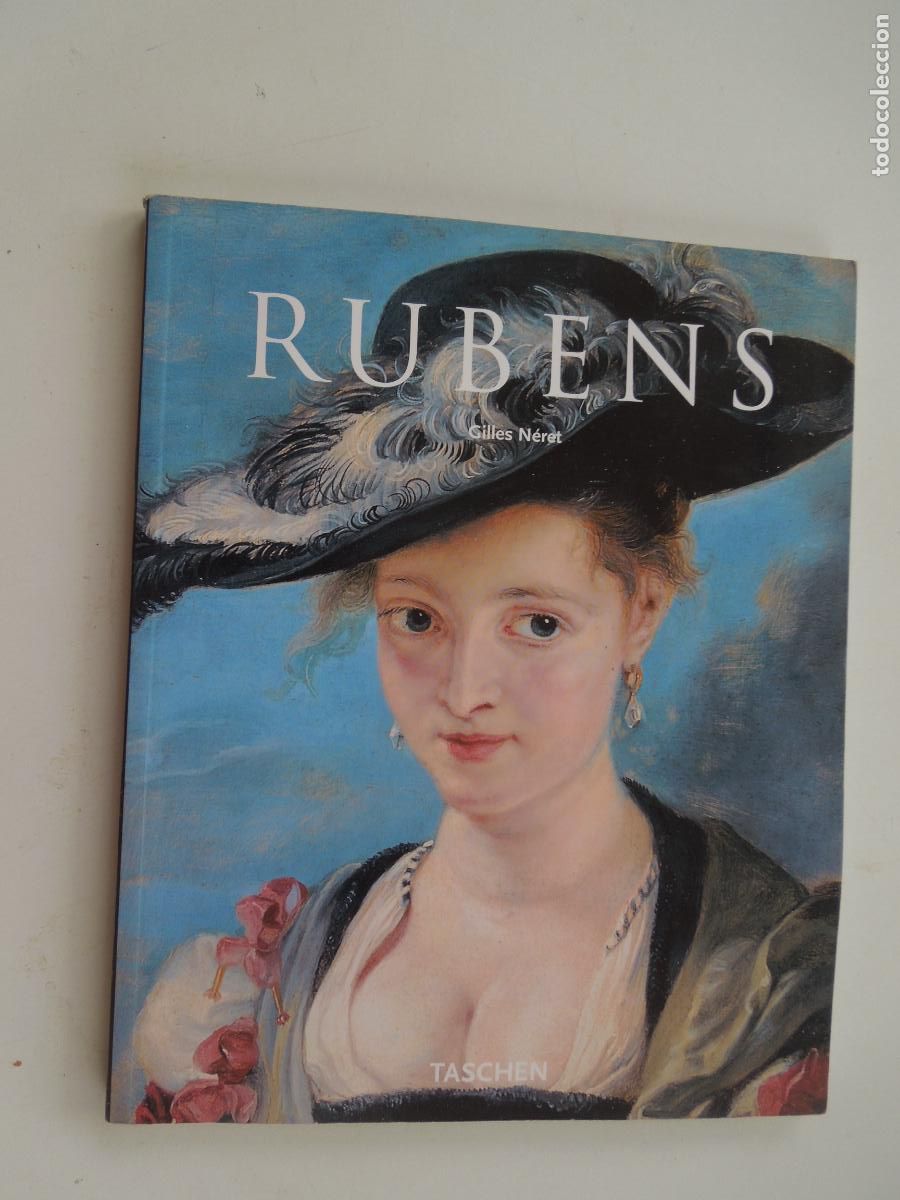 Libros de segunda mano: RUBENS - GILLES NERET - TASCHEN