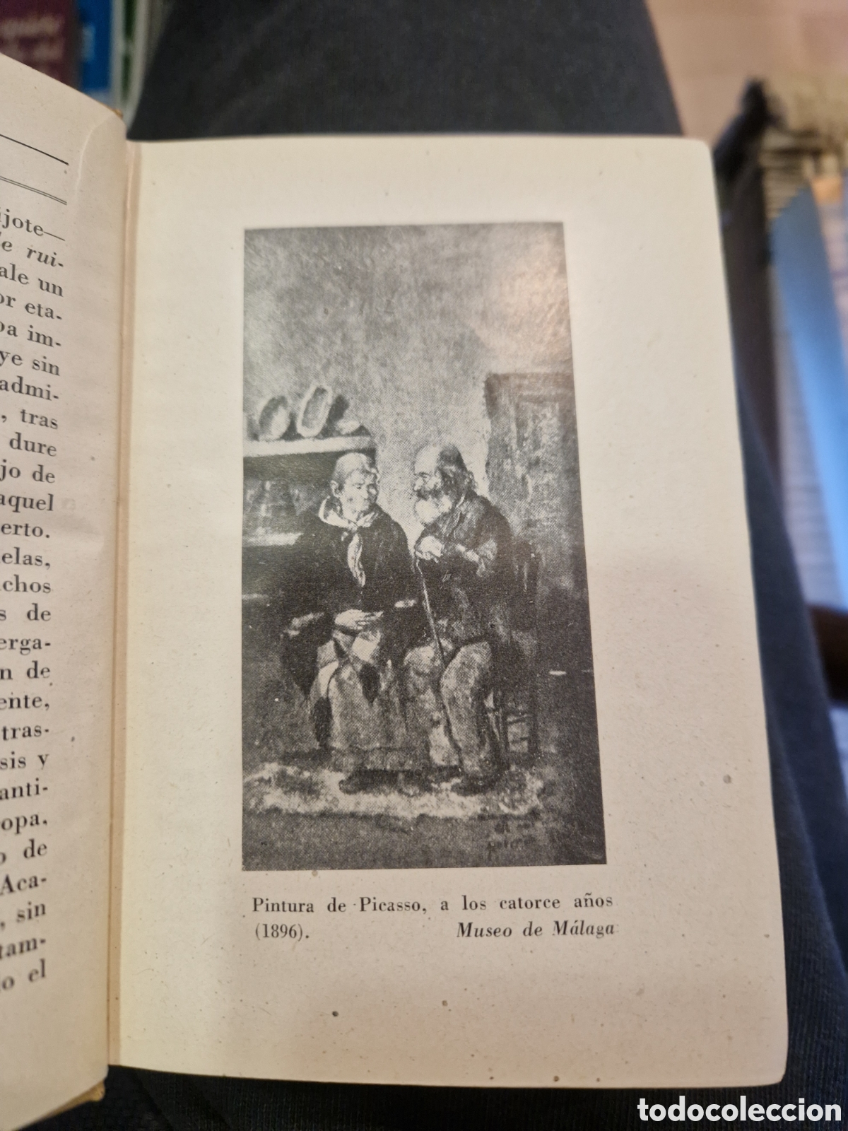 Gebrauchte B&uuml;cher: ORS, Eugenio d'. Pablo Picasso en tres revisiones