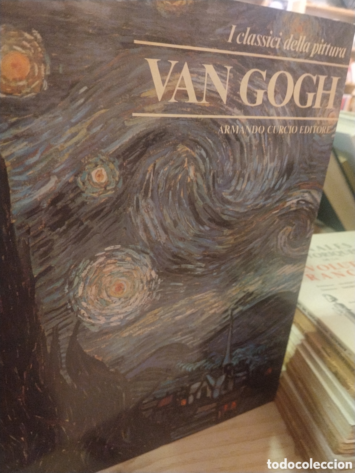 Libri di seconda mano: I classsici Della pintura Van Gogh. Armando Curcio editore