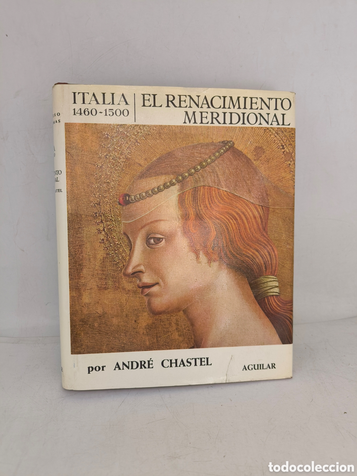 Libri di seconda mano: Italia mil cuatrocientos sesenta 1500. El Renacimiento meridional. El universo de las formas
