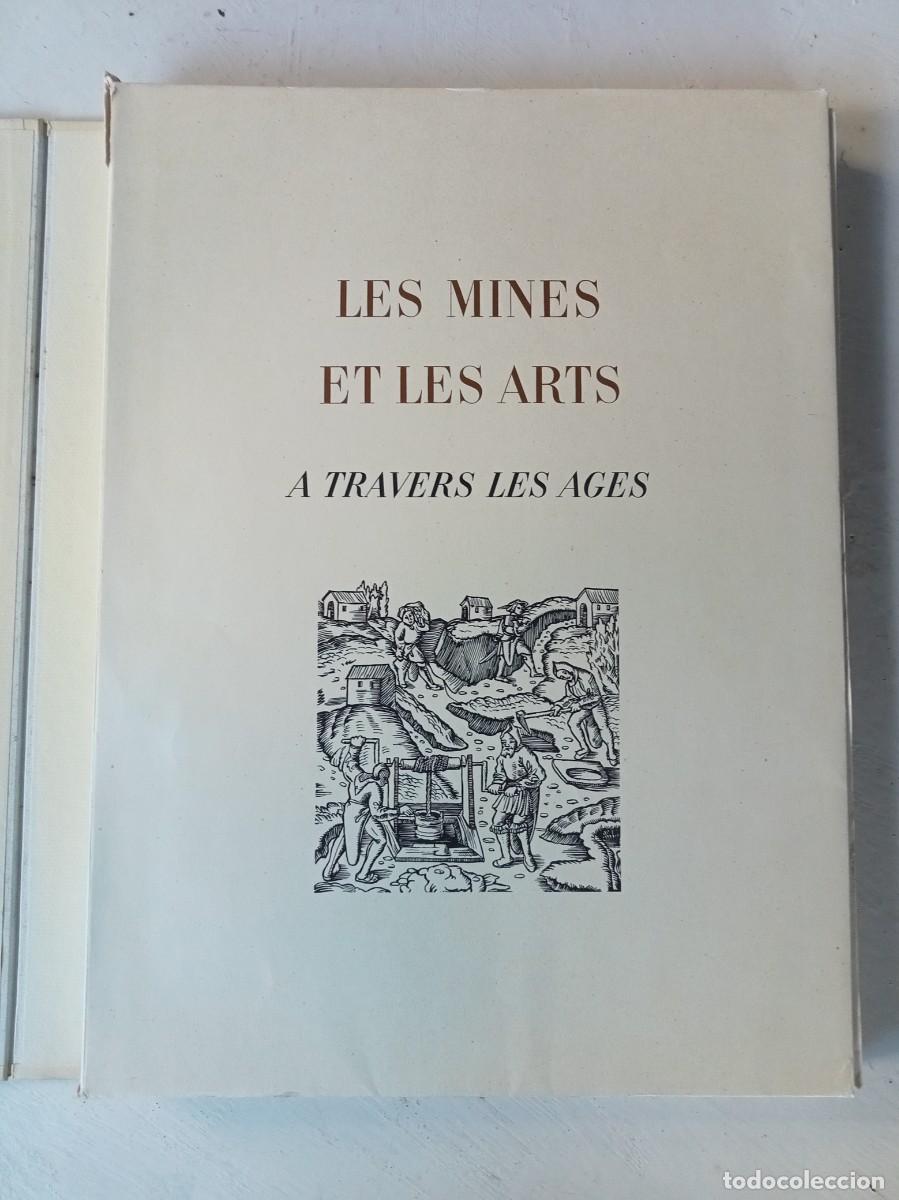 Libri di seconda mano: Les Mines et Les Arts Las Minas y Las Artes, Par&iacute;s 1956