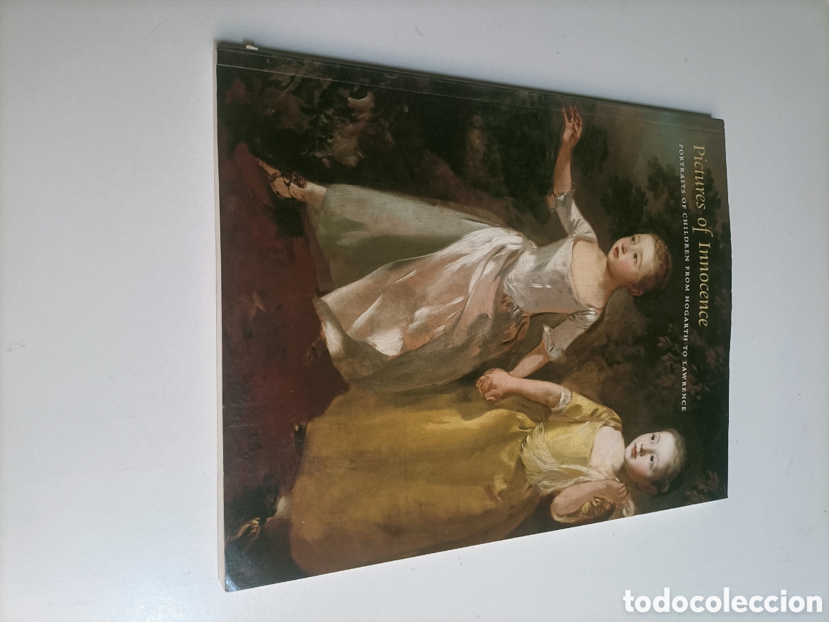 Libros de segunda mano: Pictures of innocence. Portraits of children from hogarth to Lawrence Text ingl&eacute;s pinturas inocencia