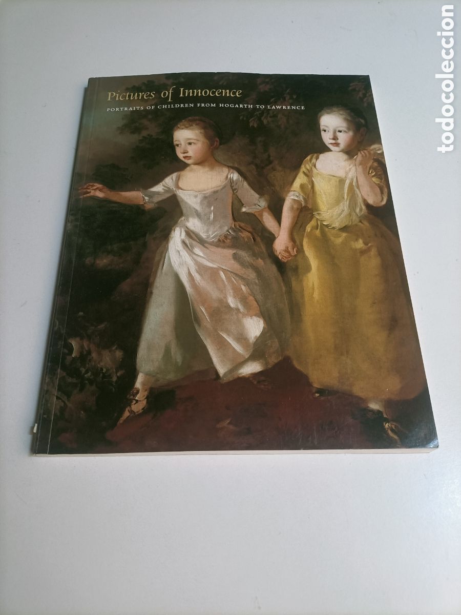 Libros de segunda mano: Pictures of innocence. Portraits of children from hogarth to Lawrence Text ingl&eacute;s pinturas inocencia