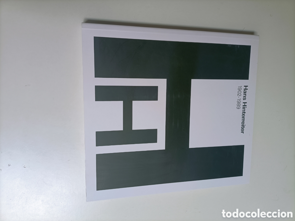 Libros de segunda mano: Hans Hinterreiter 1902 1989. Fundaci&oacute;n Juan March