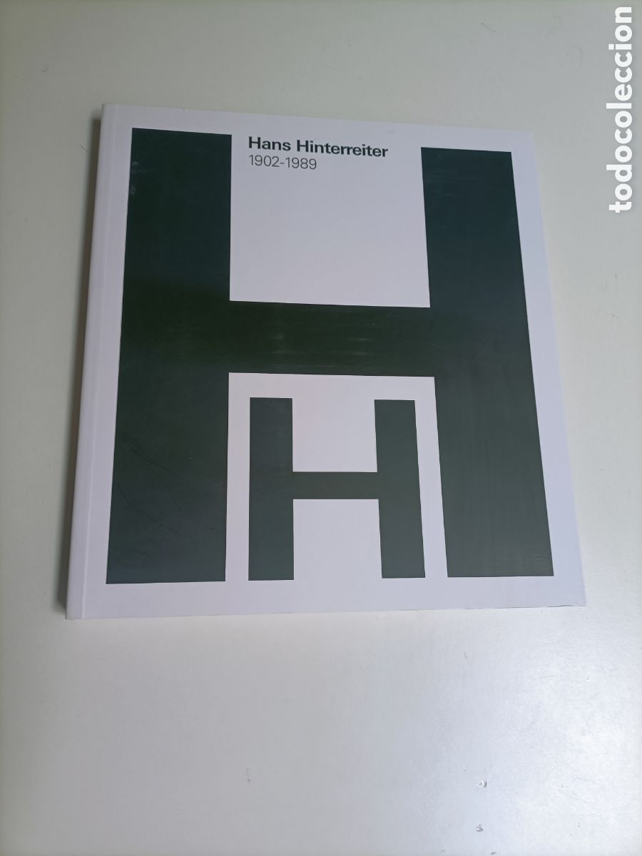 Libros de segunda mano: Hans Hinterreiter 1902 1989. Fundaci&oacute;n Juan March