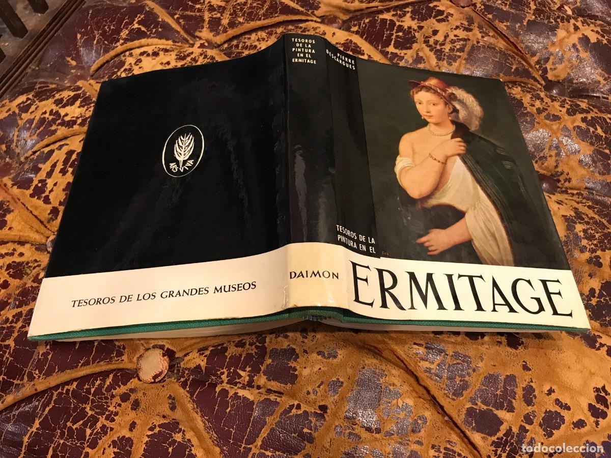 Libros de segunda mano: TESOROS DE LA PINTURA EN EL ERMITAGE. 1962, DAIMON
