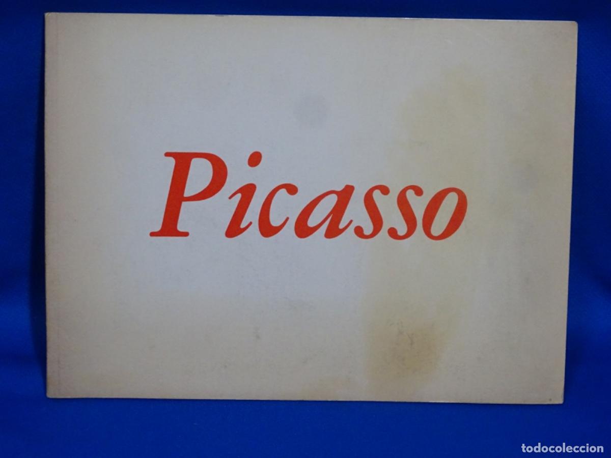 Libros de segunda mano: CAT&Aacute;LOGO PICASSO 90 ANIVERSARIO PARIS NEW YORK FELIX VERCEL.