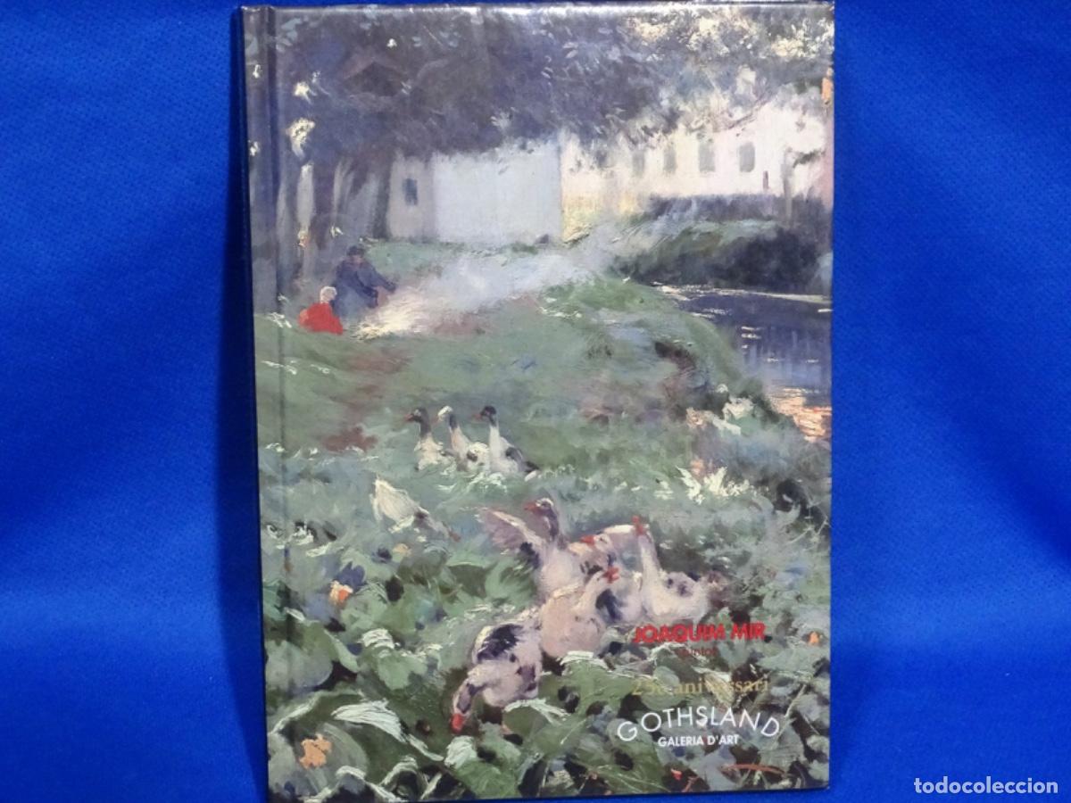 Libros de segunda mano: JOAQUIN MIR. GALERIA GOTHSLAND 25 ANIVERSARIO.
