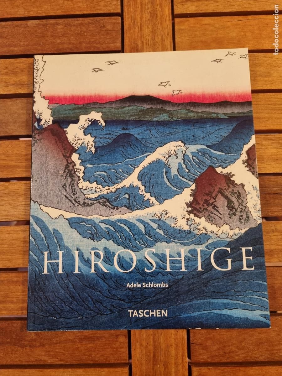 Libros de segunda mano: Hiroshige - Libro de arte - Editorial Taschen - Muy ilustrado - BDC