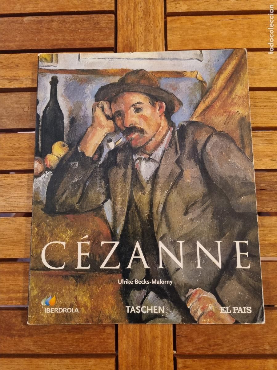 Libros de segunda mano: Paul C&eacute;zanne - Precursor de la modernidad - Libro de arte - Editorial Taschen - Muy ilustrado - BDC