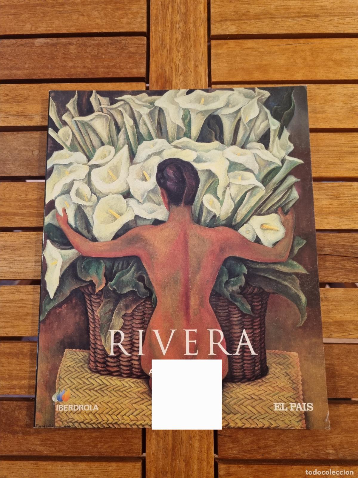 Libros de segunda mano: Diego Rivera - Un esp&iacute;ritu revolucionario - Libro de arte - Editorial Taschen - Muy ilustrado - BDC