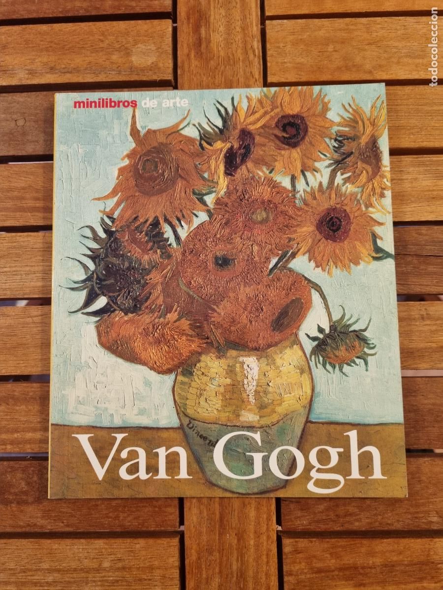 Libros de segunda mano: Vincent Van Gogh - Libro de arte - Editorial K&ouml;nemann - Muy ilustrado - BDC