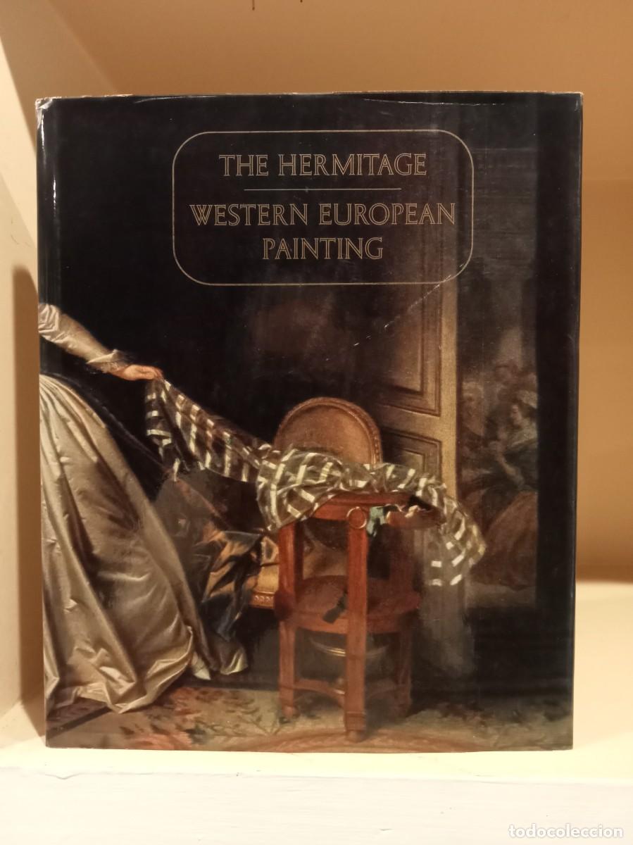 Libri di seconda mano: Hermitage Pintura Western European Painting URSS 1984 edici&oacute;n en ingl&eacute;s
