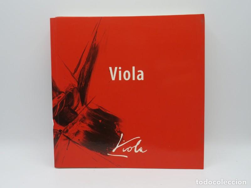 Gebrauchte B&uuml;cher: Homenaje a Manuel Viola - Manuel Viola - Editorial Alderaban - 2007