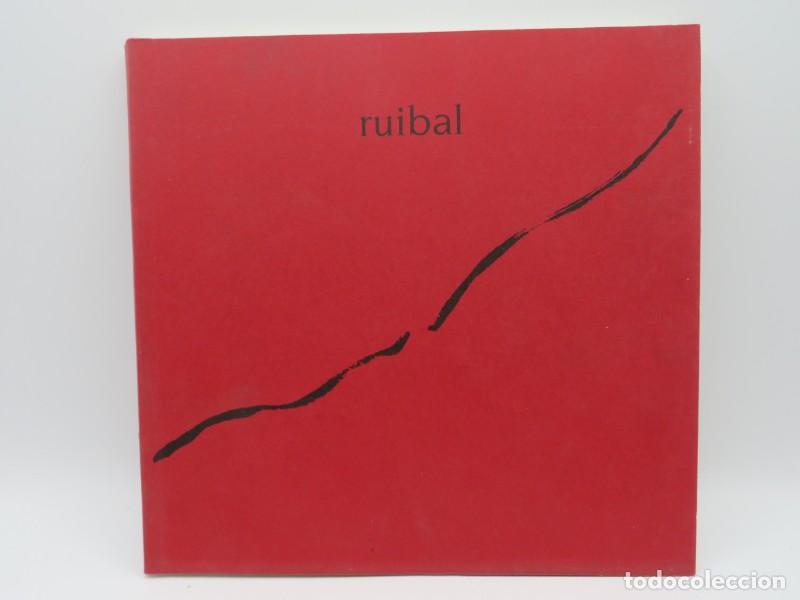 Gebrauchte B&uuml;cher: Ruibal. 1985-1999: un proceso de depuraci&oacute;n - Manolo Ruibal - Ayuntamiento de A Coru&ntilde;a - 1999