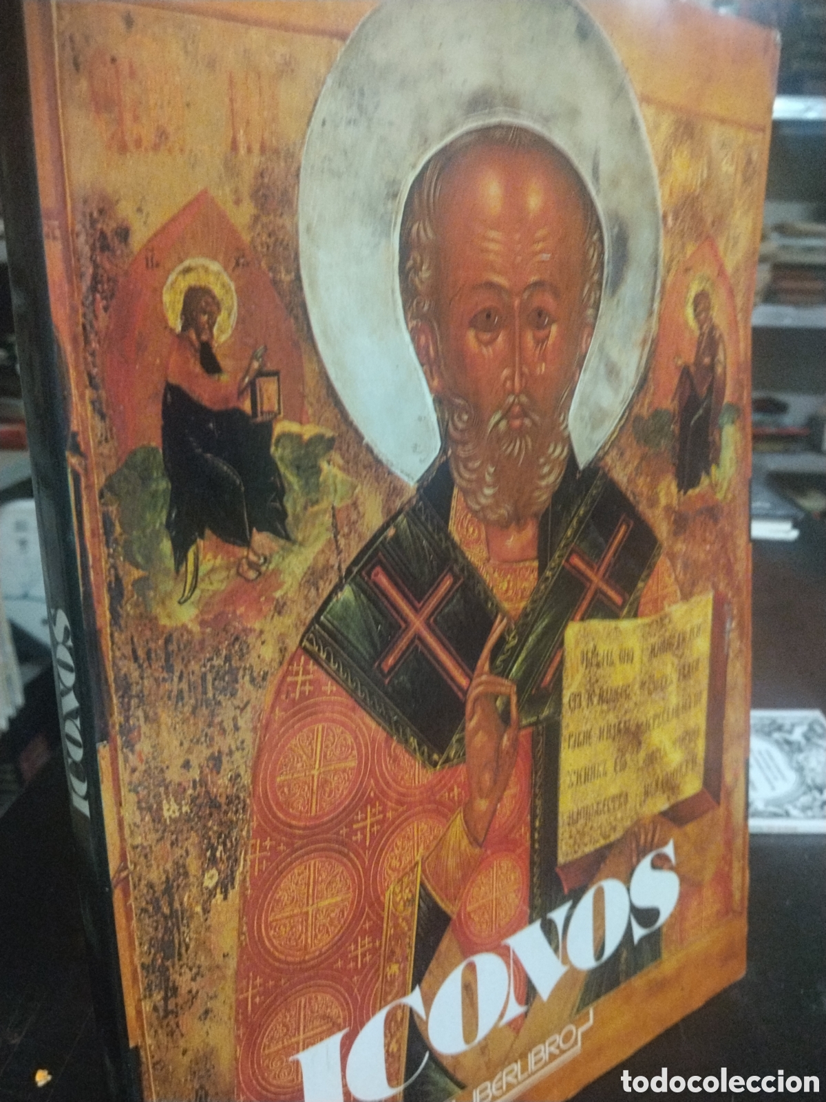 Libros de segunda mano: Helmut Brenske. Iconos - Foto 1