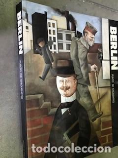 Libros de segunda mano: Berl&iacute;n, punto de encuentro/March&aacute;n-Fiz, Sim&oacute;n/M. de Cultura, 1989