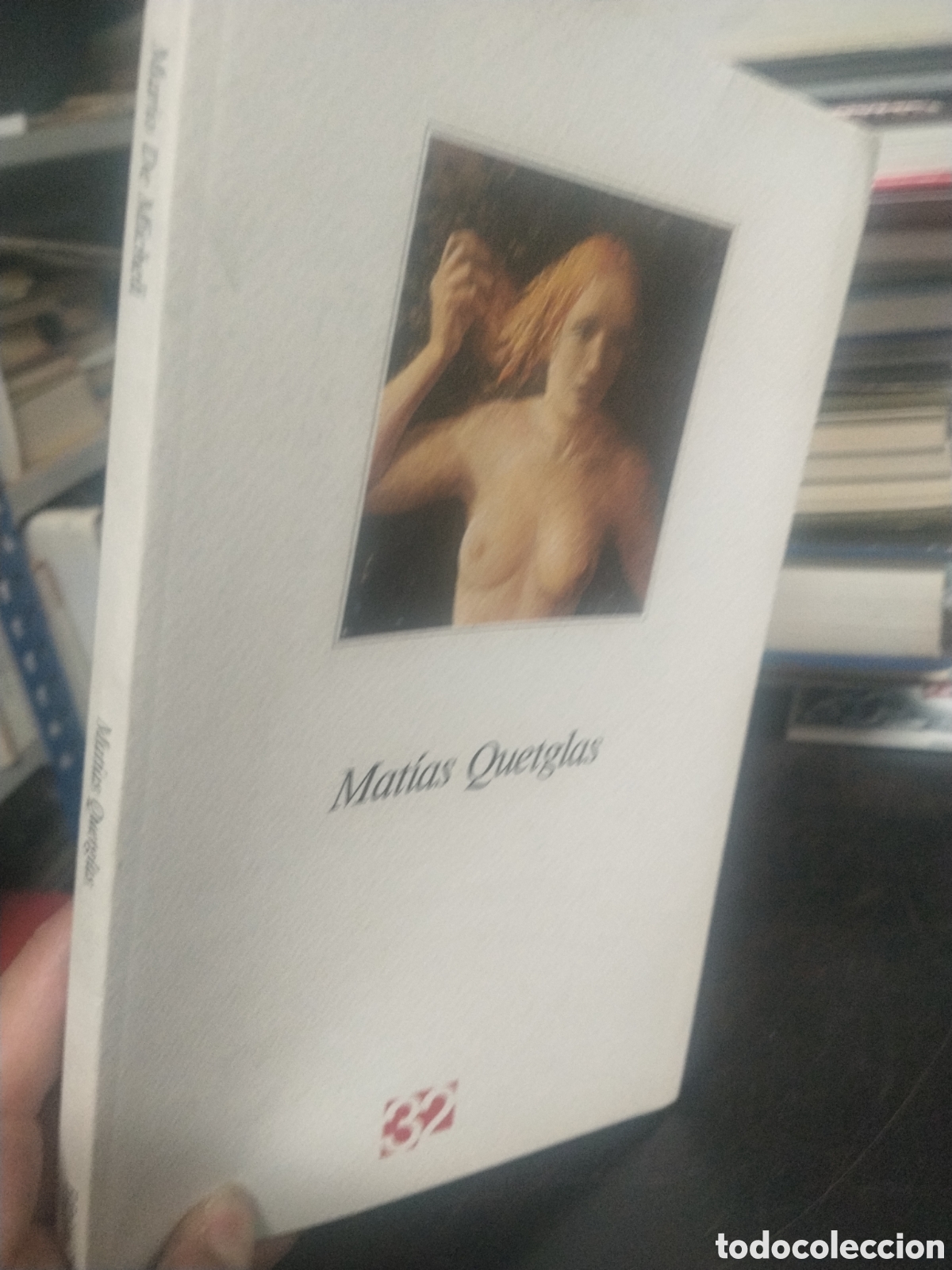 Libri di seconda mano: Matias Quetglas. Opere 1985-1988