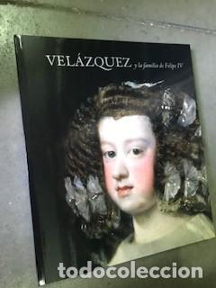 Libros de segunda mano: Vel&aacute;zquez y la familia de Felipe IV (1650-1680)/Port&uacute;s, Javier/Museo Nacional del Prado, 2013