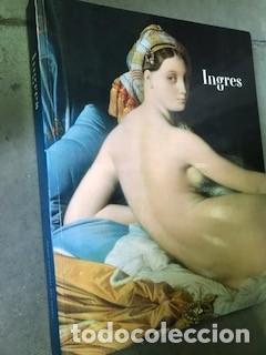 Libros de segunda mano: Ingres/ Pomar&egrave;de, Vincent/ Museo Nacional del Prado, 2015