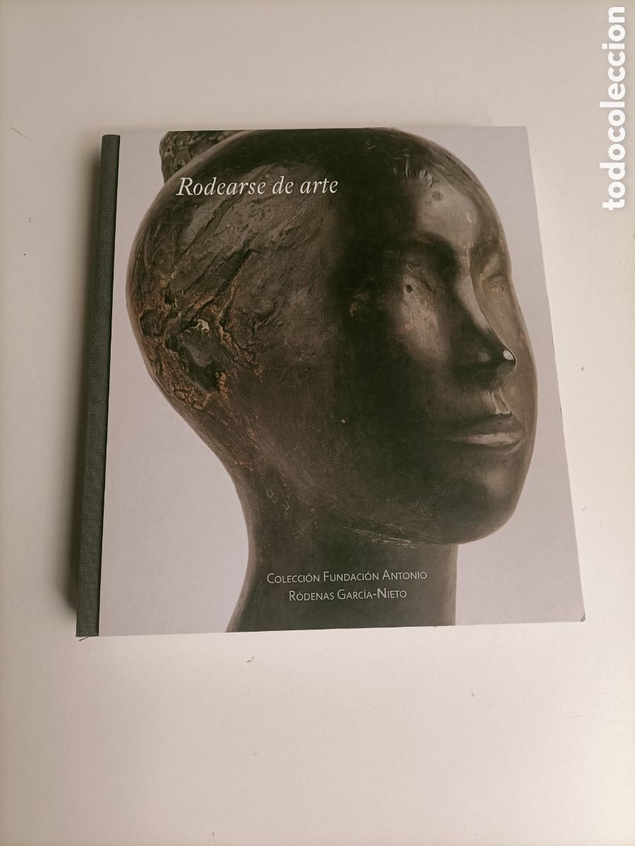 Libros de segunda mano: Rodearse de arte. Colecci&oacute;n Fundaci&oacute;n Antonio Rodenas Garc&iacute;a Nieto. pintura escult upensamiento arte