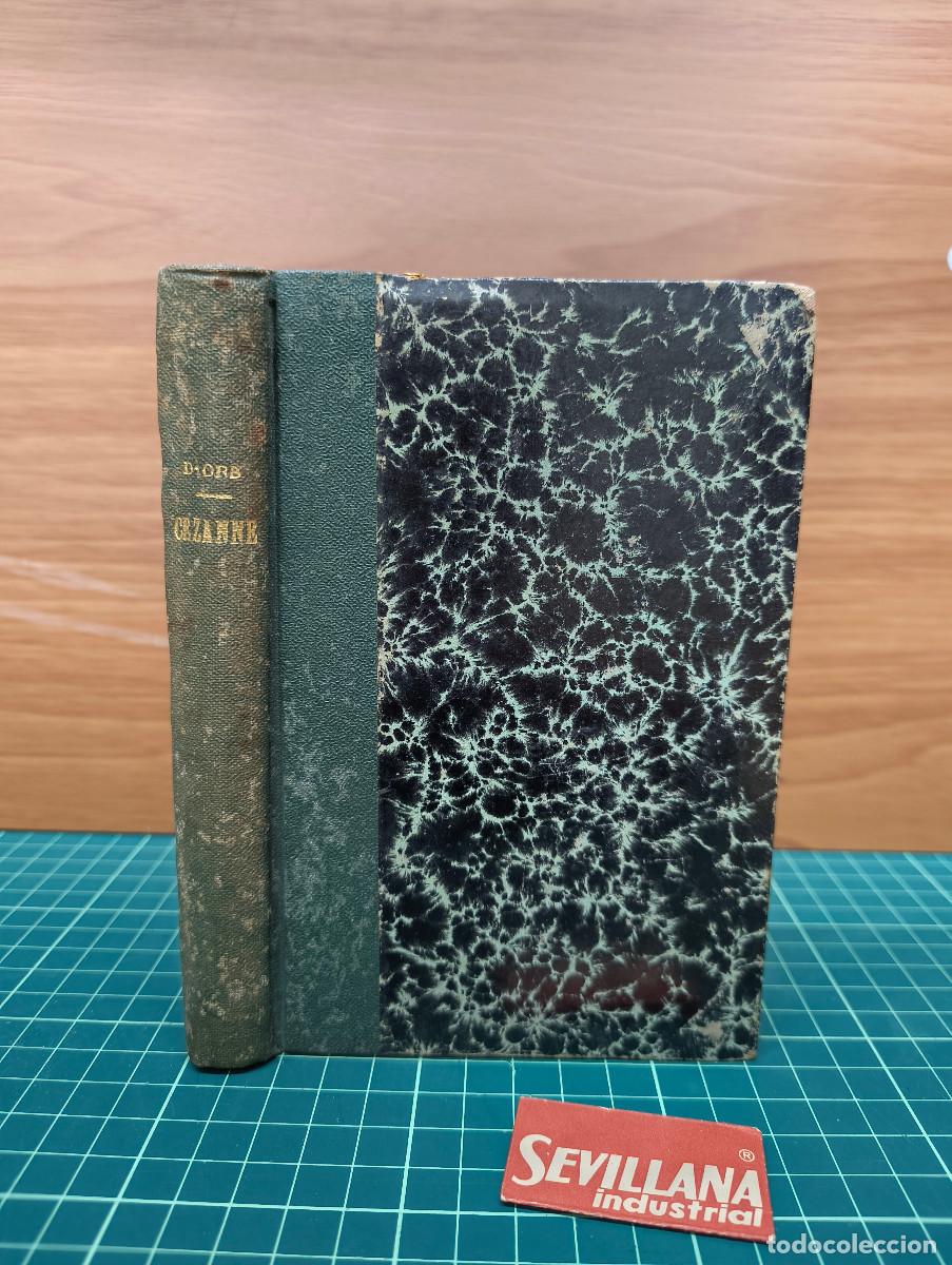 Libros de segunda mano: C&eacute;zanne - Eugenio d'Ors