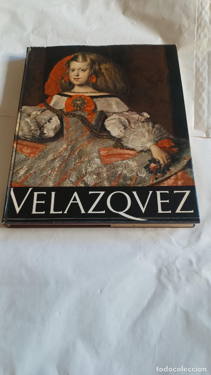 Libros de segunda mano: Vel&aacute;zquez, con introducci&oacute;n de Ortega y Gasset. Ver oferta por 2 compras.