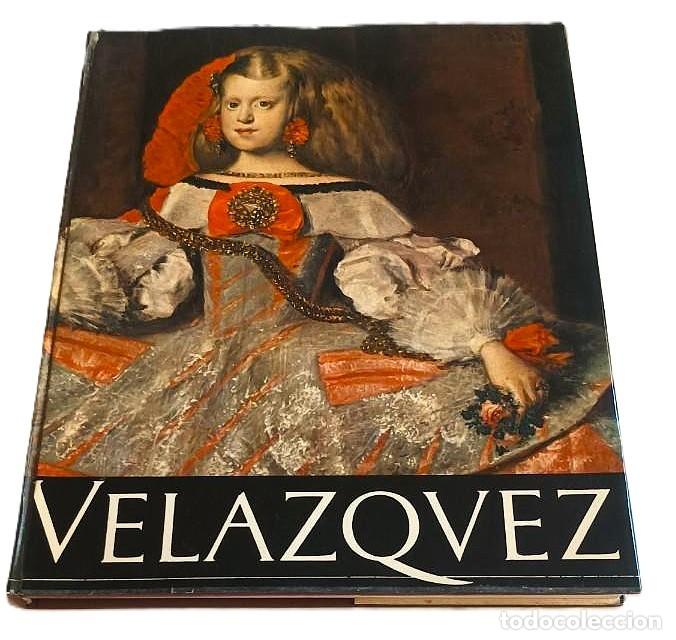 Libros de segunda mano: Vel&aacute;zquez, con introducci&oacute;n de Ortega y Gasset. Ver oferta por 2 compras.