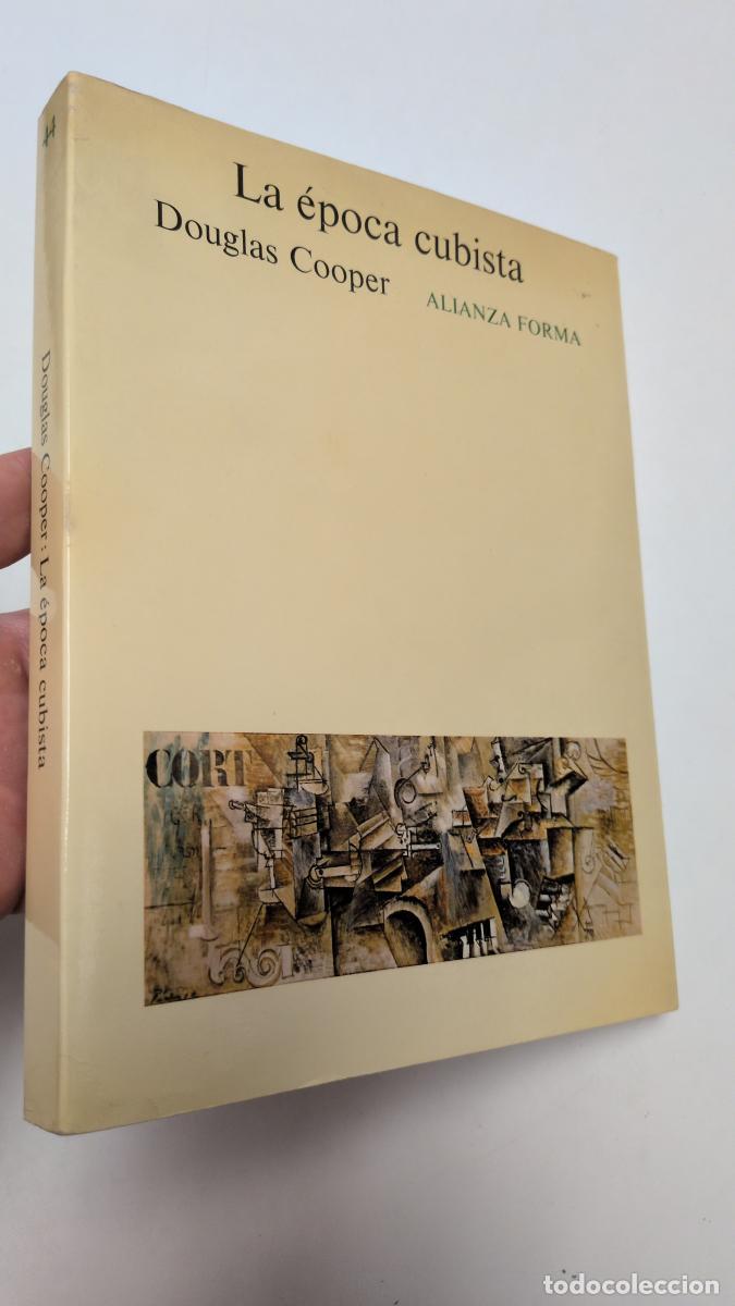 Libros de segunda mano: La &eacute;poca cubista - Douglas Cooper