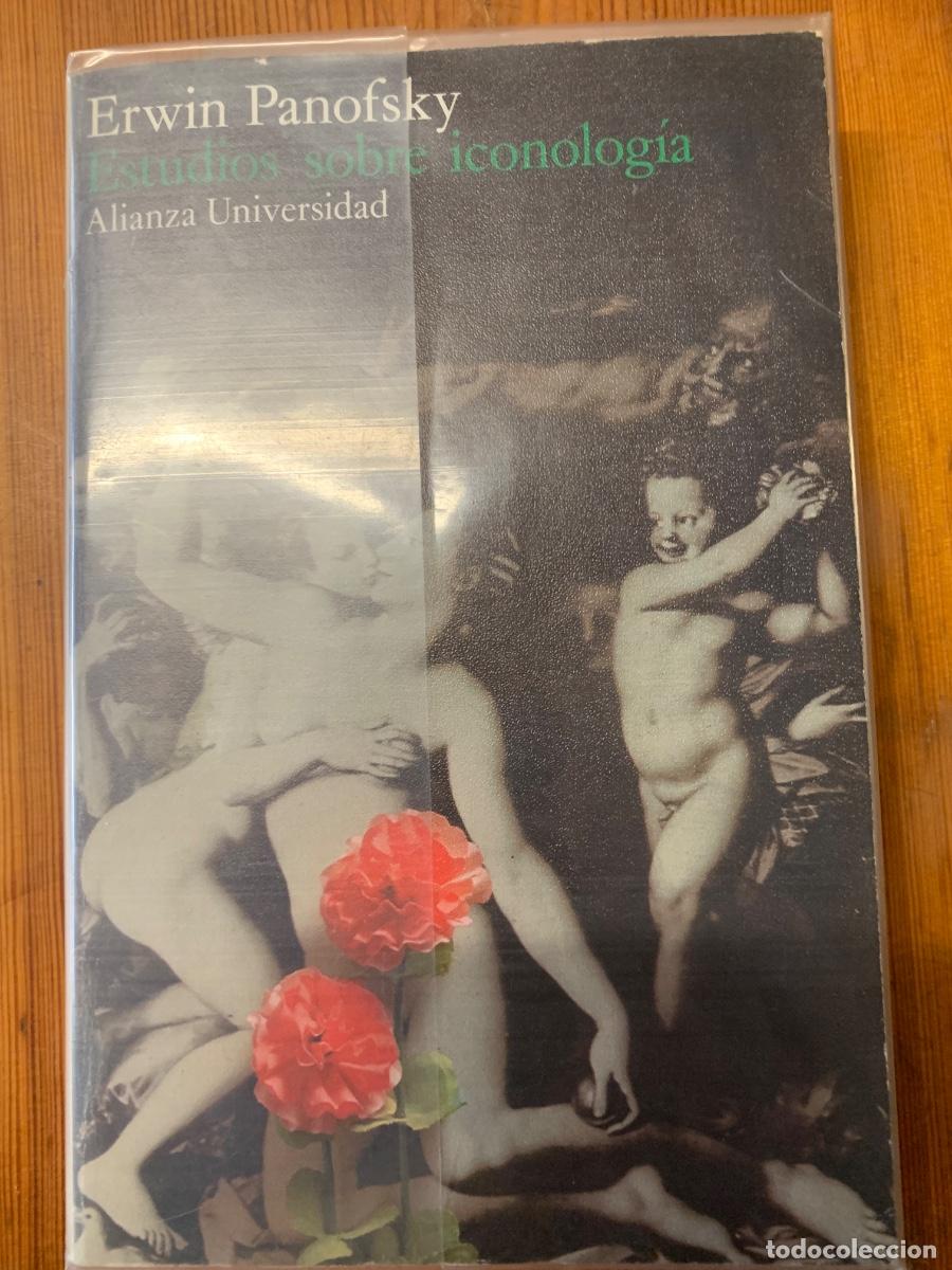 Libros de segunda mano: Estudios sobre Iconolog&iacute;a (Bols 21)
