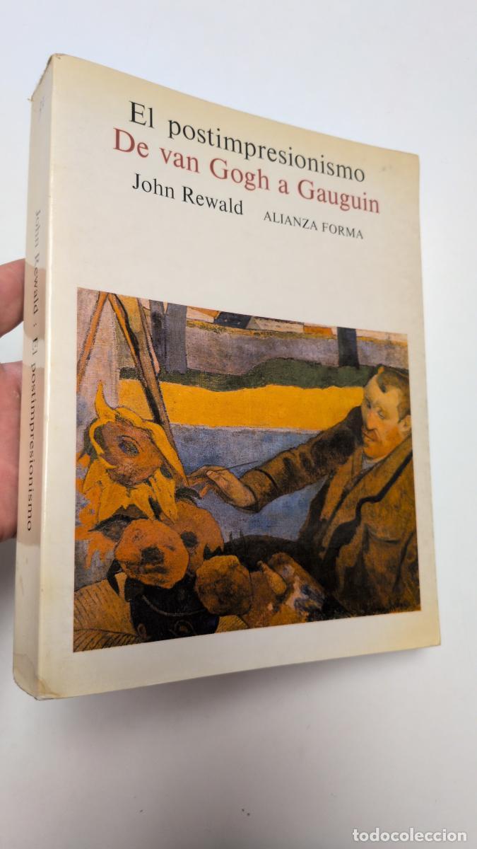 Libros de segunda mano: El postimpresionismo. De van Gogh a Gaughin -